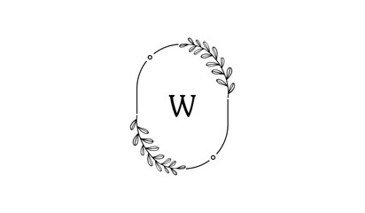 Luxury Classical Alphabetical Logo