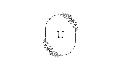 Luxury Classical Alphabetical Logo