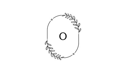 Luxury Classical Alphabetical Logo