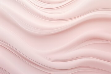 Obraz premium Pink waved textured background 