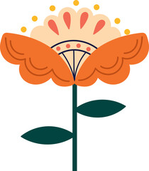 Flower Abstract Plant