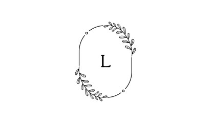 Luxury Classical Alphabetical Logo