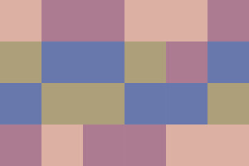 Colourful block background. Colourful block pattern. Print design. Graphic design. Vector pattern. Geomatic wallpaper. Decorative. Seasonal. Ornament. Simplicity. Fabric print pattern.