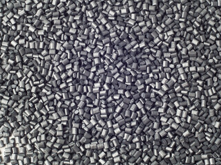 cold cut type pearl silver masterbatch granules, this polymer is a product coloring agent in the plastics industry