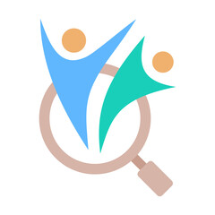 Recruitment Agency- Icon