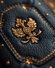 logo for a luxury brand