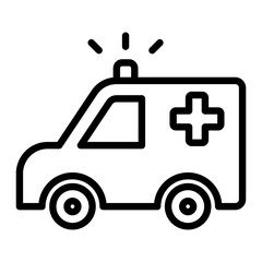 Ambulance Icon