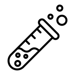 Test Tube Icon