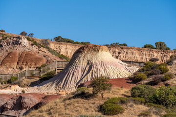 The Sugarloaf at Hallett Cove Conservation Park