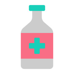 Medicine Bottle Icon