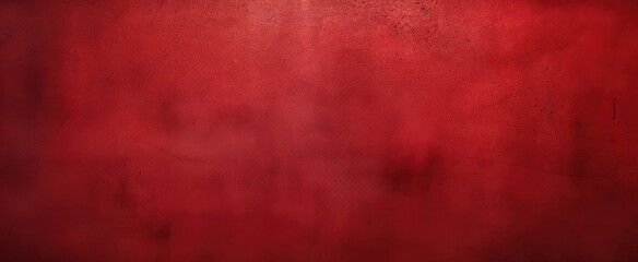 Fototapeta premium Red background with vintage texture abstract