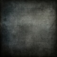 Obraz na płótnie Canvas dark black grunge texture background