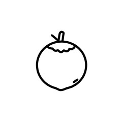Cocnut icon