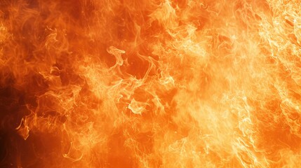 Obraz na płótnie Canvas abstract blaze fire flame texture for banner background
