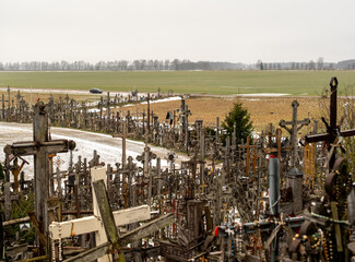 Spiritual Icon: Lithuania's Hill of Crosses Through the Ages