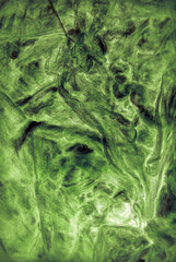 Abstract background. Spontaneous hair stains