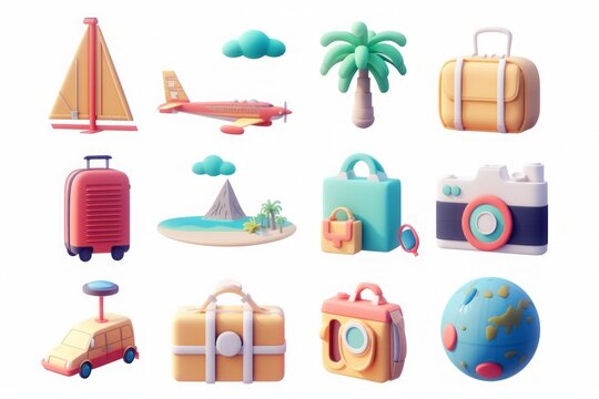 3D Icons Images – Browse 9,039 Stock Photos, Vectors, and Video