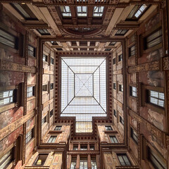 Artistic Marvel: Exploring Galleria Sciarra's Cultural Splendor