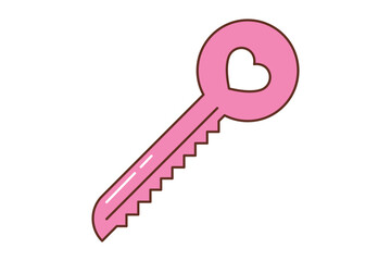 Cute Valentine Day Sticker Design