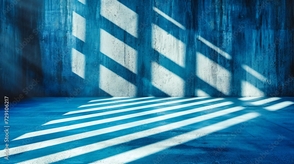 Poster abstract textured pattern with shadows and lines on a city street, creating a unique and artistic ba