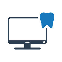 Dental website icon