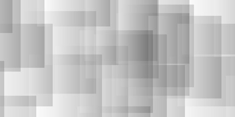 Abstract seamless white and gray color technology concept geometric line vector. Background of white lines geomatics Abstract retro pattern of triangle shapes. White triangular backdrop.