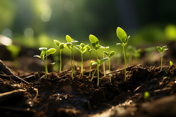 Seeds of Equal Growth: Nurturing Potential