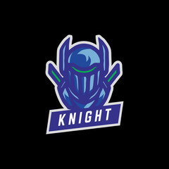 Knight Logo Esport