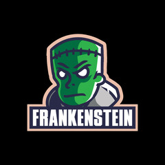 Frankenstein E-Sport Logo