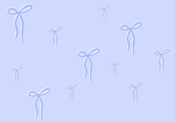 ribbon background pastel purple