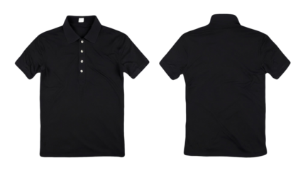 Shirt Mockup for Product Design - T-shirt Template for Logo Placement and Branding