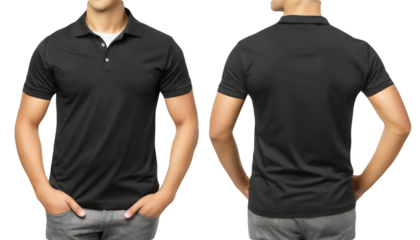 Shirt Mockup for Product Design - T-shirt Template for Logo Placement and Branding