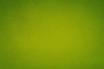 green background