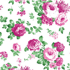 Digital And Textile Prints Pattern Wallpaper illustrations design Design for fashion.