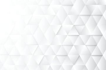 Modern abstract white background design