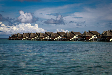Ozen resort @ Maldives