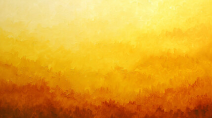 Yellow gradient texture abstract background