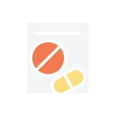 Pill icon