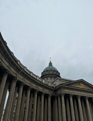 Kazan Cathedral in Saint Petersburg
