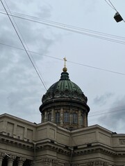 Kazan Cathedral in Saint Petersburg
