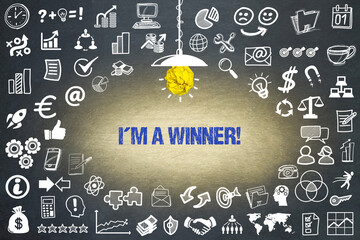 I´m a winner!	