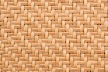 Man-made material. Brown woven pattern backdrop, outdoor furniture product manufacturing and...