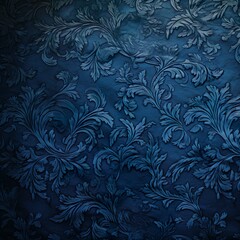 wall sheet design, seamless leaf pattern