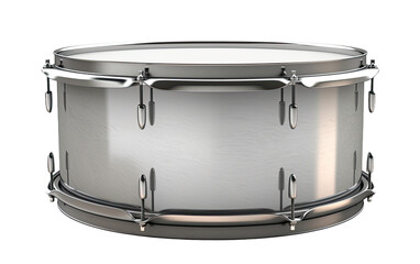 steel drum on a White or Clear Surface PNG Transparent Background