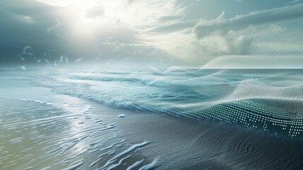 Digital Waves: Navigating the Wireless Seascape