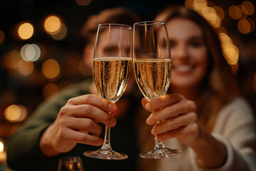 Toast to Romance: Valentine's Day Celebration