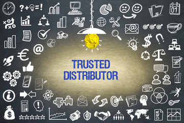 Trusted Distributor	