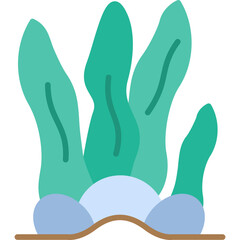 Seagrass Icon