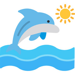 Dolphin Icon