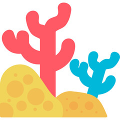 Coral Reef Icon